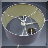 DL09. Hanging cylinder light. 